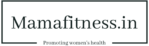 Mamafitness.in logo